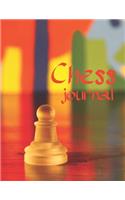 Chess Journal: Diary Note Taking to Record Tactics Principles and Concepts Record Analysis of Games Movements Openings. 110 -8.5x11 Lined Interior Pages with a Box