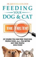 Feeding Your Dog and Cat