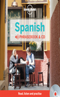 Lonely Planet Spanish Phrasebook