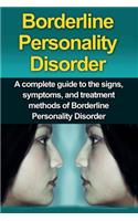 Borderline Personality Disorder