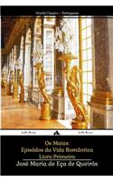 Os Maias: Episódios da Vida Romântica(Portuguese)