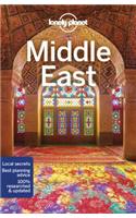 Lonely Planet Middle East 9