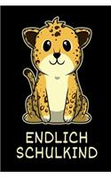 Endlich Schulkind
