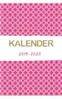Kalender 2019-2020