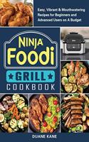 Ninja Foodi Grill Cookbook