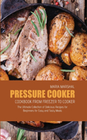 Pressure Cooker Cookbook from Freezer to Cooker
