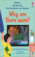 First Questions and Answers: Why are there wars?