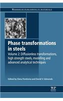 Phase Transformations in Steels