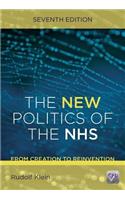 The New Politics of the NHS, Seventh Edition