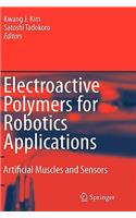 Electroactive Polymers for Robotic Applications