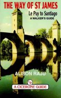 The Way of St. James: Spain (Cicerone Guide)