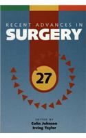 Recent Advances in Surgery 27