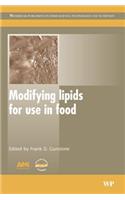 Modifying Lipids for Use in Food