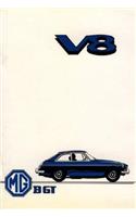 MGB GT V8 Driver's Handbook