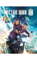 Doctor Who Diary 2014