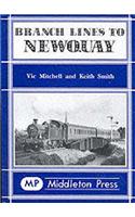 Branch Lines to Newquay: (Branch Lines S.)