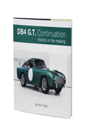 Aston Martin Db4 G.T. Continuation