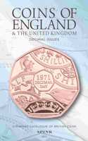 Coins of England and the United Kingdom 2022