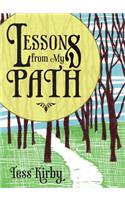 Lessons from My Path