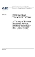 Intermodal transportation