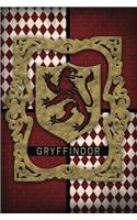 Gryffindor Hogwarts House Unofficial Harry Potter Journal Notebook