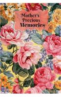 Mother's precious Memories