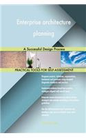 Enterprise architecture planning