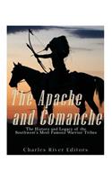 Apache and Comanche