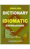 English Dictionary of Idiomatic Expressions