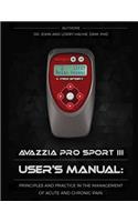 Avazzia Pro Sport III User's Guide