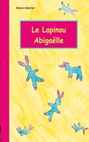 Lapinou d'Abigaëlle