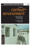 Basics Interior Architecture 02: Context & Environment