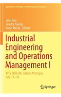 Industrial Engineering and Operations Management I