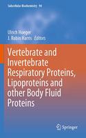 Vertebrate and Invertebrate Respiratory Proteins, Lipoproteins and Other Body Fluid Proteins