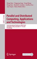 Parallel and Distributed Computing, Applications and Technologies