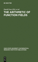 Arithmetic of Function Fields