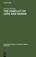 Conflict of Love and Honor