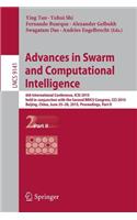 Advances in Swarm and Computational Intelligence