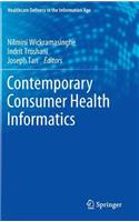 Contemporary Consumer Health Informatics