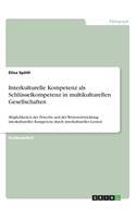 Interkulturelle Kompetenz als Schlüsselkompetenz in multikulturellen Gesellschaften