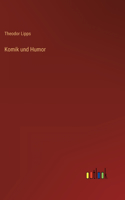 Komik und Humor