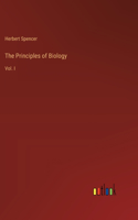 Principles of Biology