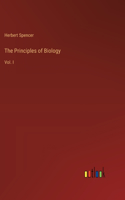 Principles of Biology