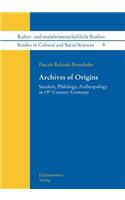 Archives of Origins