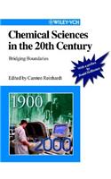 Chemical Sciences in the 20th Century