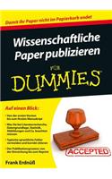 Wissenschaftliche Paper publizieren fur Dummies