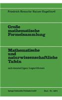 Große Mathematische Formelsammlung