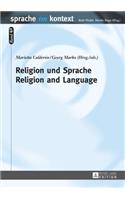 Religion und Sprache- Religion and Language
