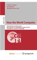 How the World Computes