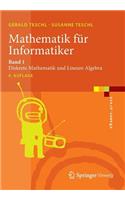Mathematik Für Informatiker